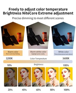 Kaiseberg Pro660 Bi-Color Panel LED Işık (Tek Kafa) - Thumbnail