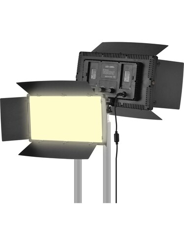 Kaiseberg Pro800 RGB Panel LED Işık