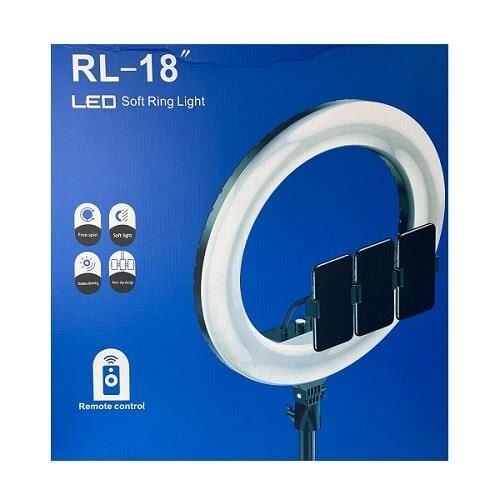 Kaiseberg RL-18 Ring LED Işık 18'' / 45cm