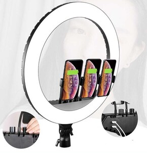 Kaiseberg RL-18 Ring LED Işık 18'' / 45cm - Thumbnail