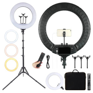 Kaiseberg - Kaiseberg RL-18 Ring LED Işık 18'' / 45cm