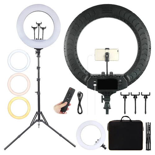 Kaiseberg RL-18 Ring LED Işık 18'' / 45cm