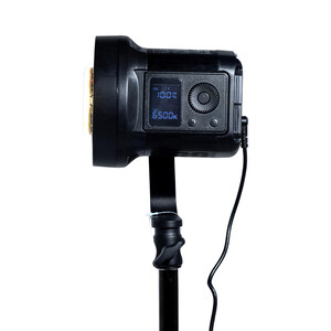 Kaiseberg SK-135FR RGB AIR Spotlight Işık 60x90 Softbox Set - Tekli Kit - Thumbnail