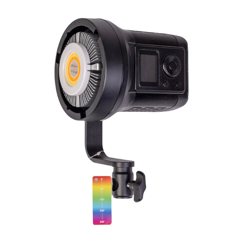 Kaiseberg SK-135FR RGB AIR Spotlight Işık 80cm Octagon Softbox Set - İkili Kit