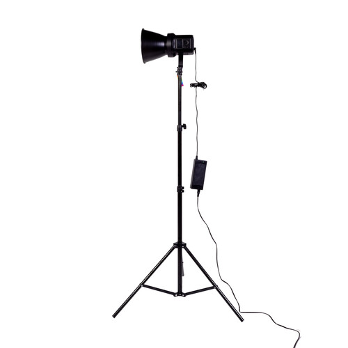 Kaiseberg SK-135FR RGB AIR Spotlight Işık 80cm Octagon Softbox Set - Tekli Kit