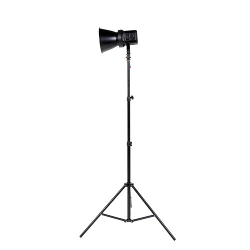 Kaiseberg SK-135FR RGB AIR Spotlight Işık 80cm Octagon Softbox Set - Tekli Kit