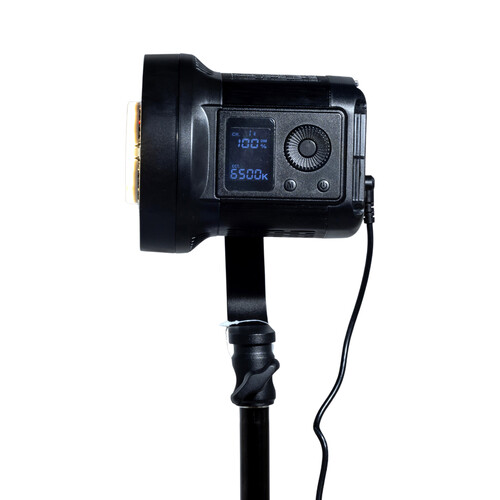 Kaiseberg SK-135FR RGB AIR Spotlight Işık 80cm Octagon Softbox Set - Tekli Kit