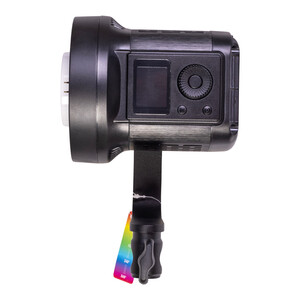 Kaiseberg SK-135FR RGB AIR Spotlight Işık 95cm Octagon Softbox Set - Üçlü Kit - Thumbnail
