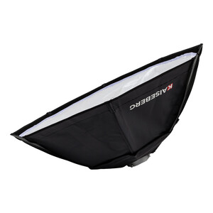 Kaiseberg SK-135FR RGB AIR Spotlight Işık 95cm Octagon Softbox Set - Üçlü Kit - Thumbnail