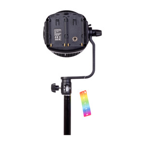 Kaiseberg SK-135FR RGB AIR Spotlight Işık 95cm Octagon Softbox Set - Üçlü Kit - Thumbnail