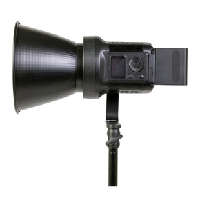 Kaiseberg SK-135FR RGB AIR Spotlight Işık 95cm Octagon Softbox Set - Üçlü Kit - Thumbnail