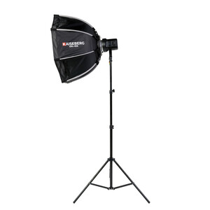 Kaiseberg SK-135FR RGB AIR Spotlight Işık Set - Kit 1 - Thumbnail