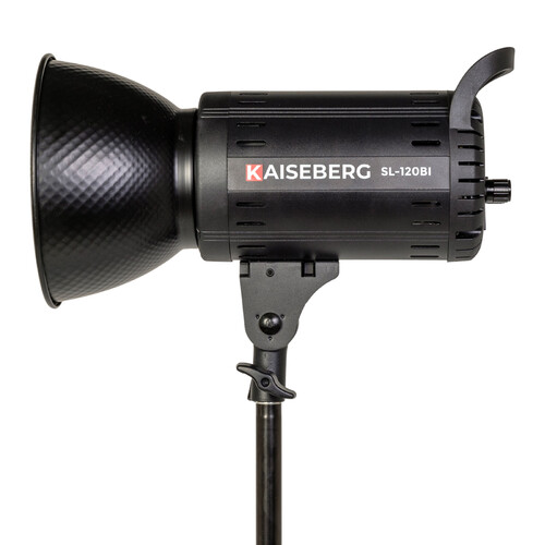 Kaiseberg SL-120BI 120W Bi-Color Led 60x90 Softbox Işık Seti - İkili Kit