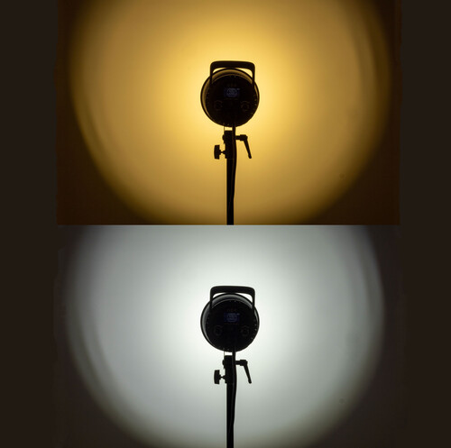 Kaiseberg SL-120BI 120W Bi-Color Led 60x90 Softbox Işık Seti - Üçlü Kit
