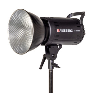Kaiseberg SL-120BI 120W Bi-Color Led 60x90 Softbox Işık Seti - Üçlü Kit - Thumbnail
