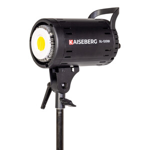 Kaiseberg SL-120BI 120W Bi-Color LED Sürekli Işık (Tek Kafa) - Thumbnail
