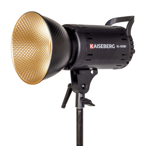 Kaiseberg SL-120BI 120W Bi-Color LED Sürekli Işık (Tek Kafa)