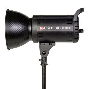 Kaiseberg SL-120BI 120W Bi-Color Profesyonel Çekim Işık Seti - Kit 1 - Thumbnail