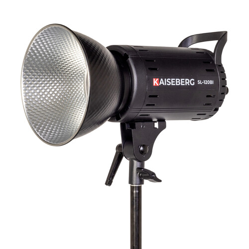 Kaiseberg SL-120BI 120W Bi-Color Profesyonel Çekim Işık Seti - Kit 2