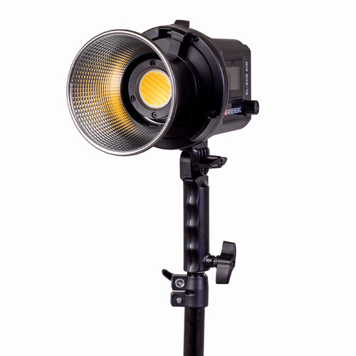 Kaiseberg SL-60B AIR 60W Bataryalı Bi-color Led 60x90 Softbox İkili Kit