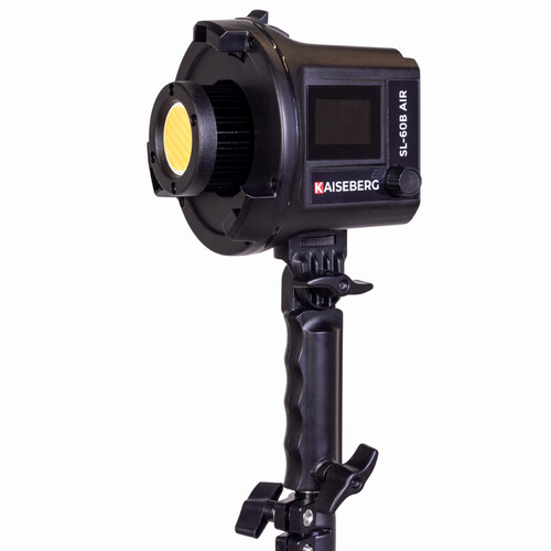 Kaiseberg SL-60B AIR 60W Bataryalı Bi-color Led 60x90 Softbox İkili Kit