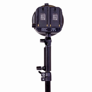 Kaiseberg - Kaiseberg SL-60B AIR 60W Bataryalı Bi-color Led 60x90 Softbox Tekli Kit (1)