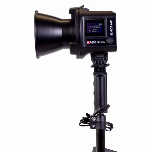Kaiseberg SL-60B AIR 60W Bi-color Led KRL-65 Lantern Softbox Tekli Kit