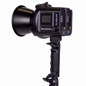 Kaiseberg SL-60B AIR 60W Bi-color Led KRL-65 Lantern Softbox Tekli Kit - Thumbnail