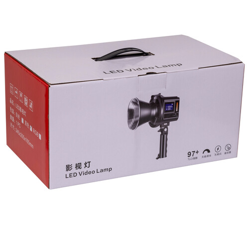 Kaiseberg SL-60B AIR 60W Bataryalı Bi-color Taşınabilir Işık (Tek Kafa)