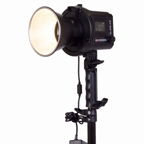 Kaiseberg SL-60B AIR 60W Bi-color Led KRL-65 Lantern Softbox İkili Kit