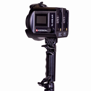 Kaiseberg SL-60B AIR 60W Bi-color Led KRL-65 Lantern Softbox İkili Kit - Thumbnail
