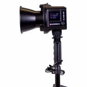 Kaiseberg SL-60B AIR 60W Bi-color Led KRL-65 Lantern Softbox İkili Kit - Thumbnail