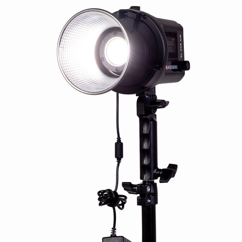 Kaiseberg SL-60B AIR 60W Bi-color Led KRL-65 Lantern Softbox İkili Kit