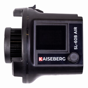 Kaiseberg SL-60B AIR 60W Bi-color Led KRL-65 Lantern Softbox Üçlü Kit - Thumbnail