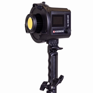 Kaiseberg SL-60B AIR 60W Bi-color Led KRL-65 Lantern Softbox Üçlü Kit - Thumbnail