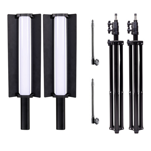 Kaiseberg SL500 İkili RGB LED Tüp Işık Kiti