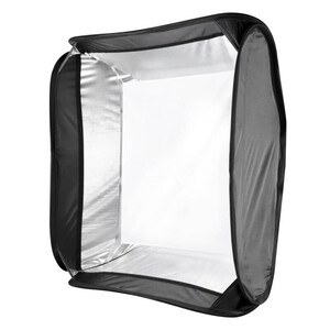 Kaiseberg Tepe Flaşı için Softbox Seti (60x60) - Thumbnail