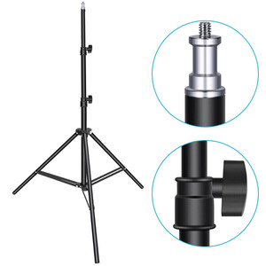 Kaiseberg TLB 500 2'li Bicolor Softbox Led Işık Seti - Thumbnail