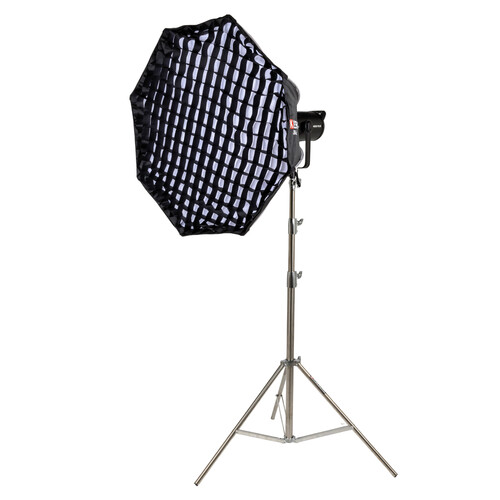 Kaiseberg X-400B Plus Bicolor Profesyonel Led Işık Seti - Kit 1