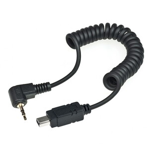 Kaiser Fototechnik - Kaiser 3L Shutter Release Cord for MultiTrig AS 5.1 for Olympus PEN, OM-D, E-series (partially) (7010)