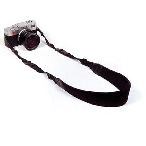 Kaiser Fototechnik - Kaiser Neopren Siyah Kamera Askısı (6780)