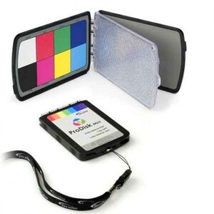 Kaiser Fototechnik - Kaiser ProDisk Mini Beyaz Ayarı Filtresi/Gri Kart/Renk Referans Kartı (6601)
