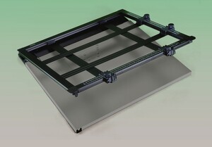 Kaiser Fototechnik - Kaiser Profesyonel Baskı Maskeleme Çerçevesi 40x50 cm (4705)