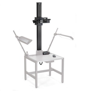 Kaiser Fototechnik - Kaiser RSP 1.5m Motorlu Kumandalı Kolon (5613)