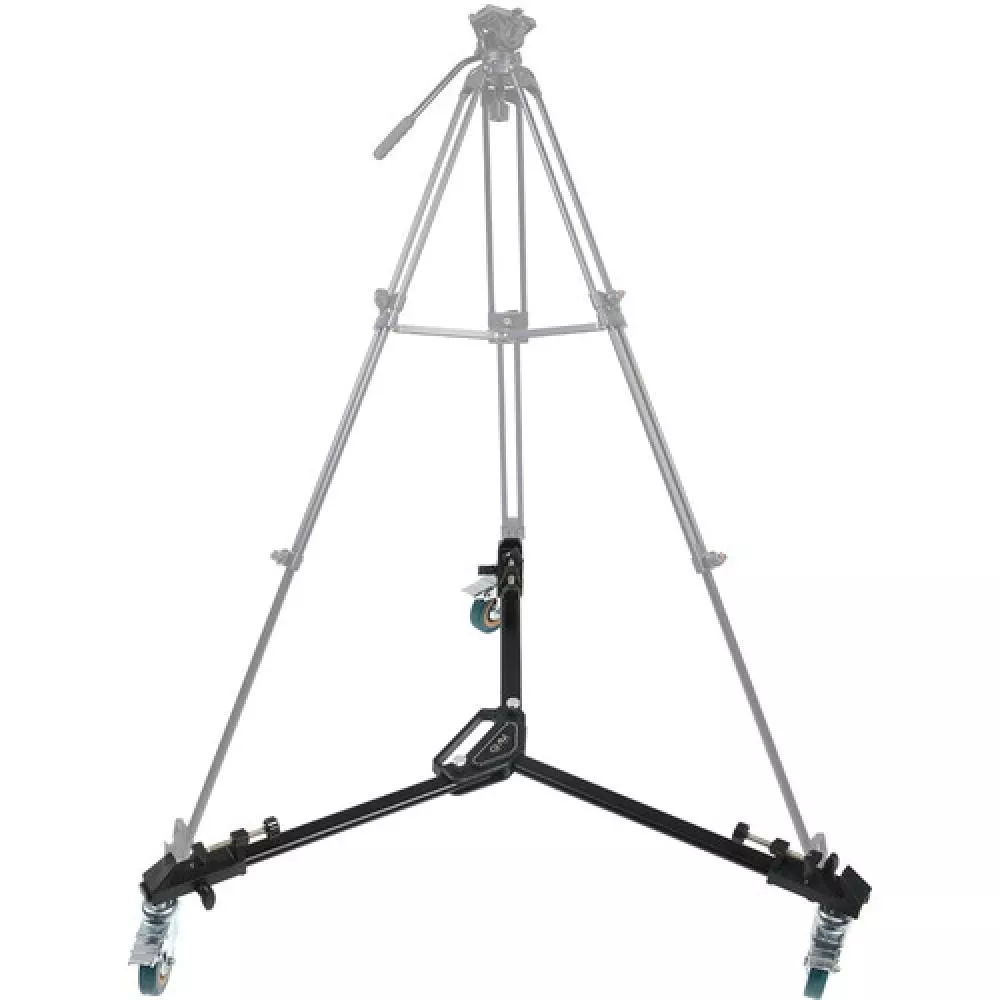 Kamera Fotoğraf Aydınlatması için GVM Tripod Dolly