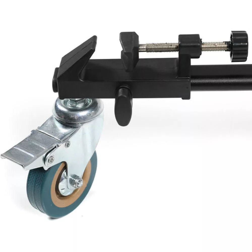 Kamera Fotoğraf Aydınlatması için GVM Tripod Dolly - Thumbnail