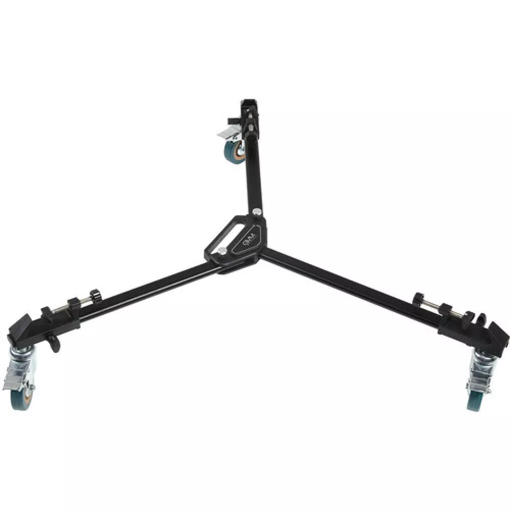 GVM - Kamera Fotoğraf Aydınlatması için GVM Tripod Dolly