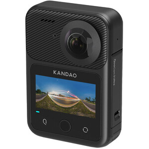 Kandao - Kandao QooCam 3 Ultra 360° Aksiyon Kamerası