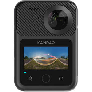 Kandao QooCam 3 Ultra 360° Aksiyon Kamerası - Thumbnail