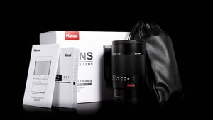 Kase 200mm F5.6 Reflex Lens (Sony E) - Thumbnail